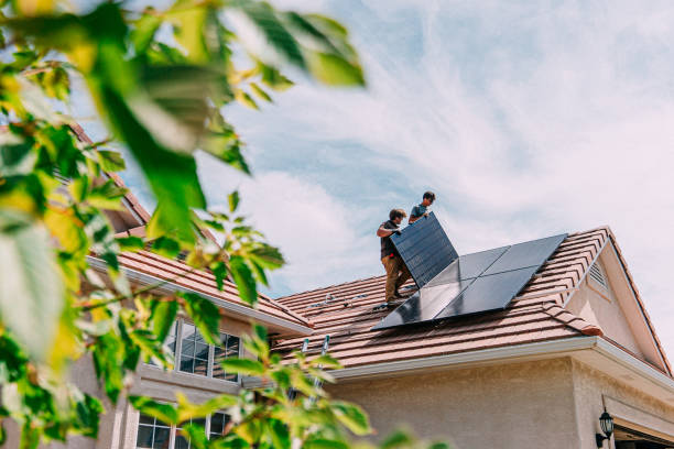 Roof Installation Near Me in North Highlands, CA